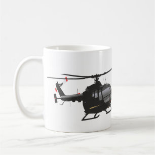 Schwarze Tasse