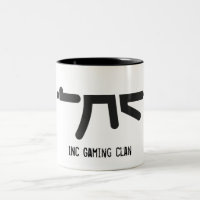 Schwarze Tasse Inc. AK47