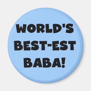 Schwarze Text Gut-est-Kuchen-T - Shirts und Magnet