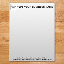 Schwarze Texte zu "Kopf und Fuß" Briefbogen