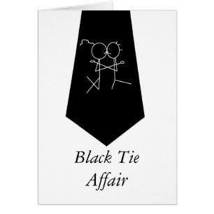 Schwarze-Tie-Affäre