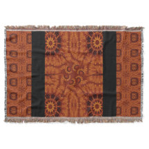 Schwarze und goldene Wildblumen 22