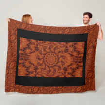 Schwarze und goldene Wildblumen 28