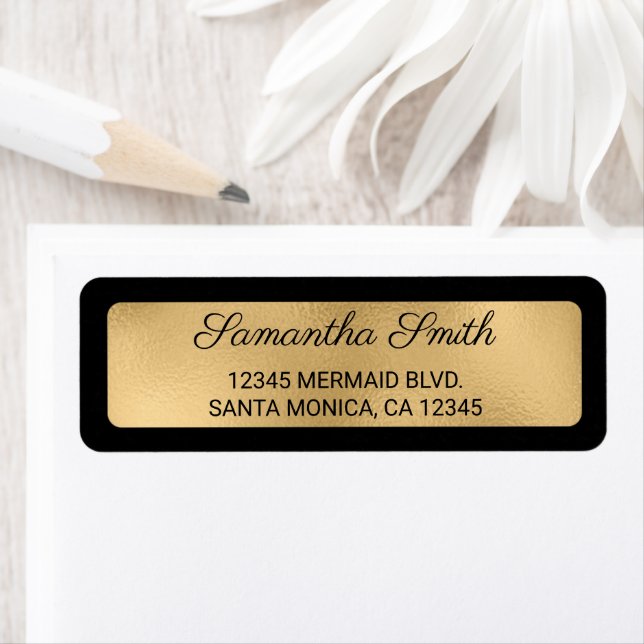 Schwarze und Imitate Goldene Forelle (Insitu)