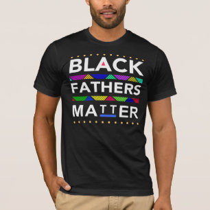 Schwarze Vater-Angelegenheit - Afrikaner Dashiki T-Shirt
