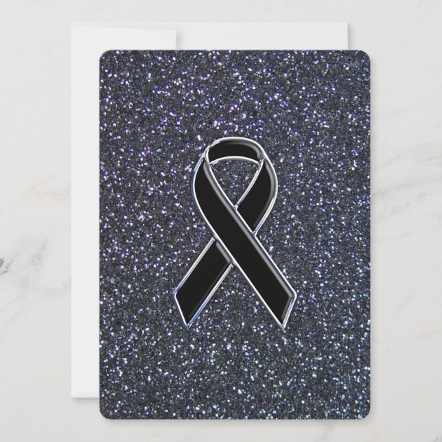 Schwarze Wandverkleidung (Vorderseite)
