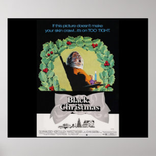 Schwarze Weihnachten 1974 Poster