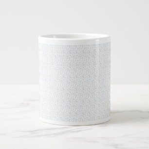 schwarze weiße Blumenvase Tasse minimalistischer K