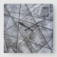 Schwarze, weiße, graue Rechtecke abstrakt