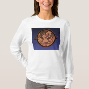 Schwarze Zahl kylix T-Shirt