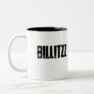 Schwärzen Sie 325 ml Zwei-Ton Tasse - Bilzy Rohr