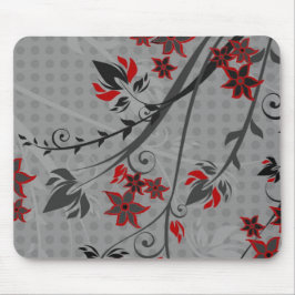 SCHWÄRZEN SIE HERAUS MOUSEPAD