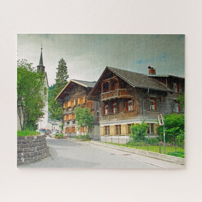 Schwarzenberg 520-pc puzzle (Horizontal)