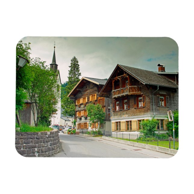 Schwarzenberg Magnet (Horizontal)