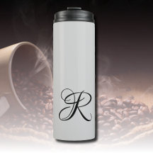 Schwarzer 3D-Kalligrafie-Anfangsbuchstabe | Pastel