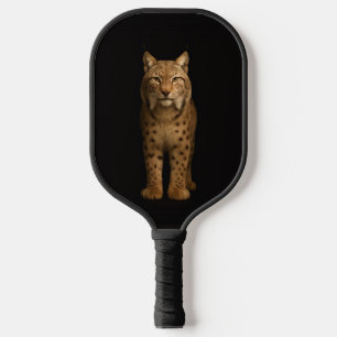Schwarzer 4 Luxe Pickleball-Schläger, Stiller Luch Pickleball Schläger