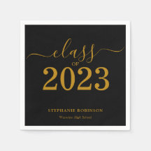 Schwarzer Abschluss 2023