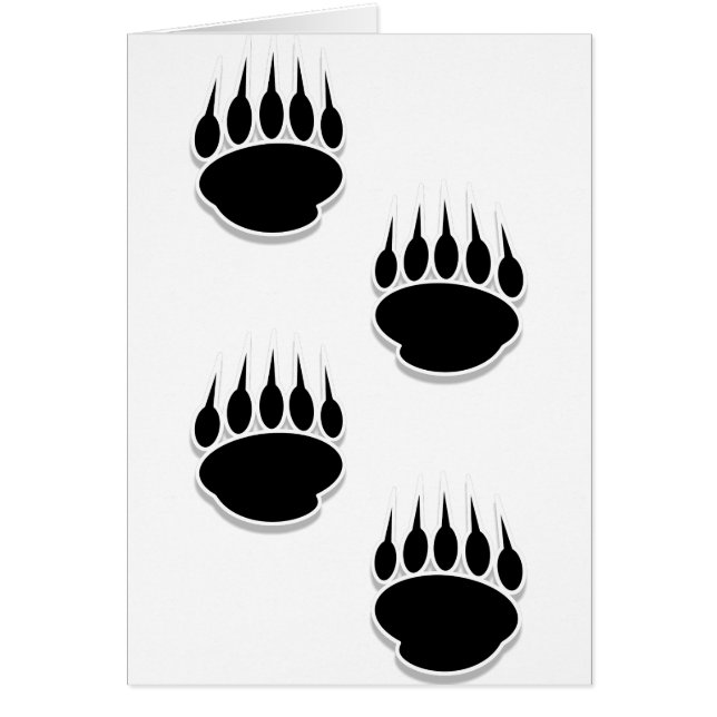 Schwarzer Bär (Vorne)