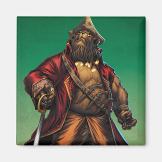 Schwarzer Bär Magnet