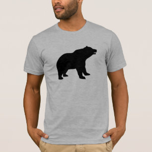 SCHWARZER BÄR T-Shirt