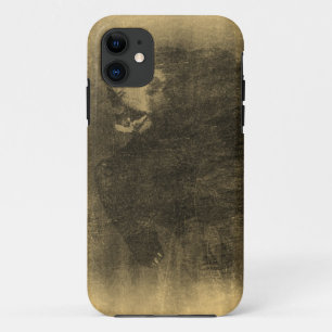 Schwarzer Bär Vintag Case-Mate iPhone Hülle