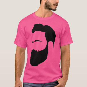 Schwarzer Bart 11 T-Shirt