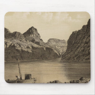 Schwarzer Canon, Colorado River Mousepad
