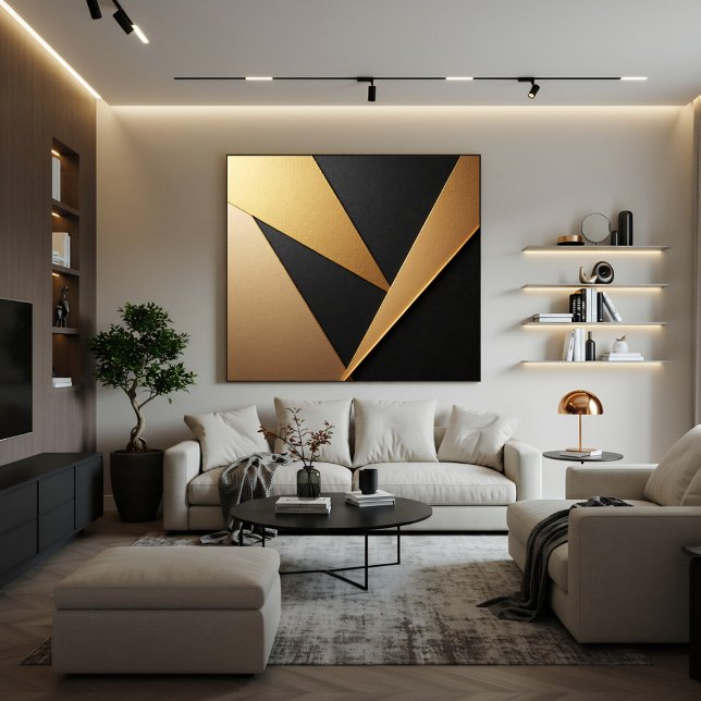 Schwarzer Diamant Poster (Von Creator hochgeladen)