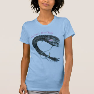 Schwarzer Drachenfisch T - Shirt. T-Shirt
