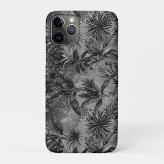 Schwarzer Dschungel Case-Mate iPhone Hülle