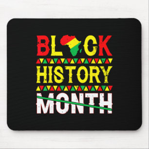 Schwarzer Geschichtsmonat 247365 Erbe Kultur Schwa Mousepad