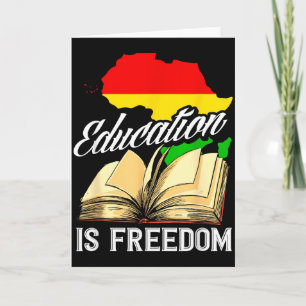 Schwarzer Geschichtsmonat Afrika Erbe Afrikanische Karte