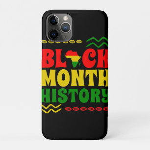Schwarzer Geschichtsmonat, Afroamerikanisch Case-Mate iPhone Hülle