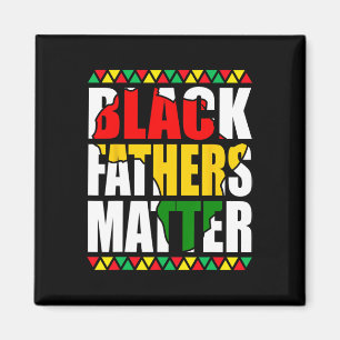 Schwarzer Geschichtsmonat Afroamerikanische Schwar Magnet