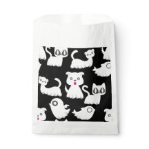 Schwarzer Ghost-Geisterhund