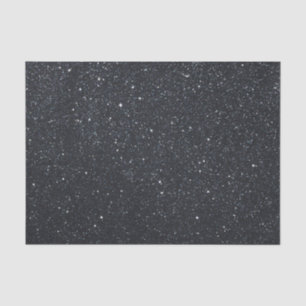 Schwarzer Glitzer Grau Beauty Lashes Augen Seidenpapier