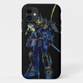 Schwarzer Gundam iPhone Kasten Case-Mate iPhone Hülle