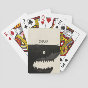 Schwarzer Hai Spielkarten