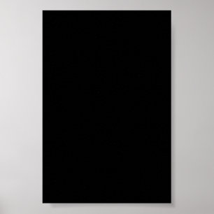 Schwarzer Hintergrund auf einem Poster