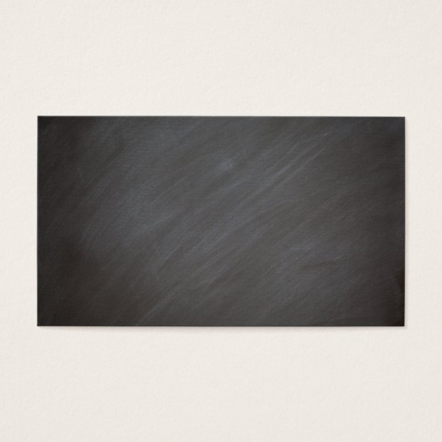 Schwarzer Hintergrund der Tafel Retro-Stil Schwarz (Vorderseite)