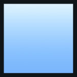 Schwarzer Hintergrund Poster<br><div class="desc">Ein blass blauer Ober Hintergrund.</div>