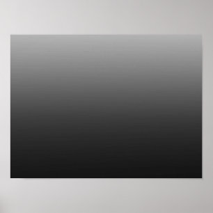 Schwarzer Hintergrund Poster