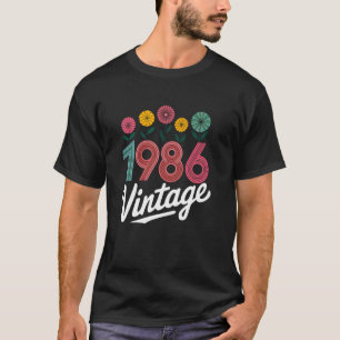 Schwarzer Hintergrund Weiße Schrift T-Shirt