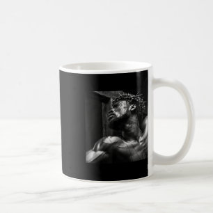 Schwarzer Jesus, Christus, Kirche, Christus, Jesus Kaffeetasse
