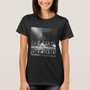 Schwarzer Jesus, Letztes Opfer, Jesus 5 T-Shirt
