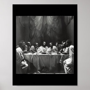 Schwarzer Jesus, Letztes Opfer, Jesus 7 Poster