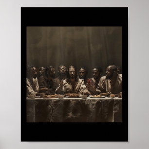 Schwarzer Jesus, Letztes Opfer, Jesus _8 Poster