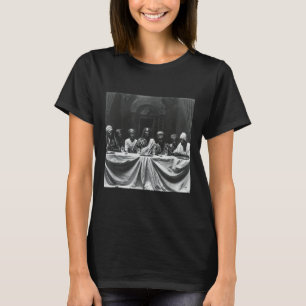 Schwarzer Jesus, Letztes Opfer, Jesus 9 T-Shirt