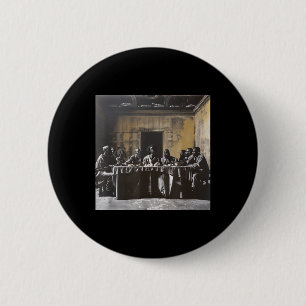 Schwarzer Jesus, Letztes Opfer, Jesus Button