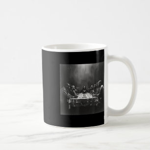 Schwarzer Jesus, Letztes Opfer, Jesus Kaffeetasse